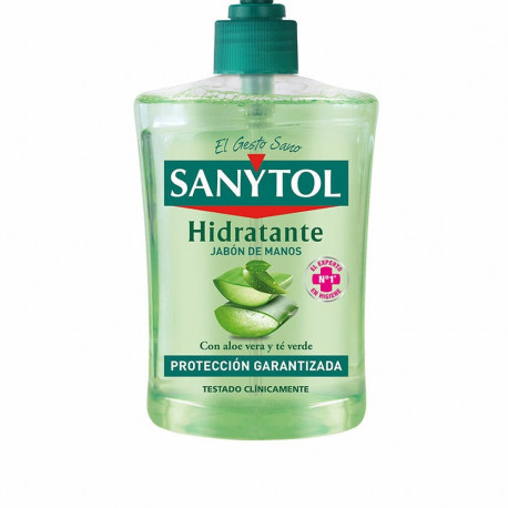 Käteseebijaotur Sanytol Antibakteriaalne (500 ml)