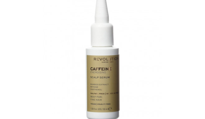 Hair Serum Revolution Hair Care London Caffeine 50 ml