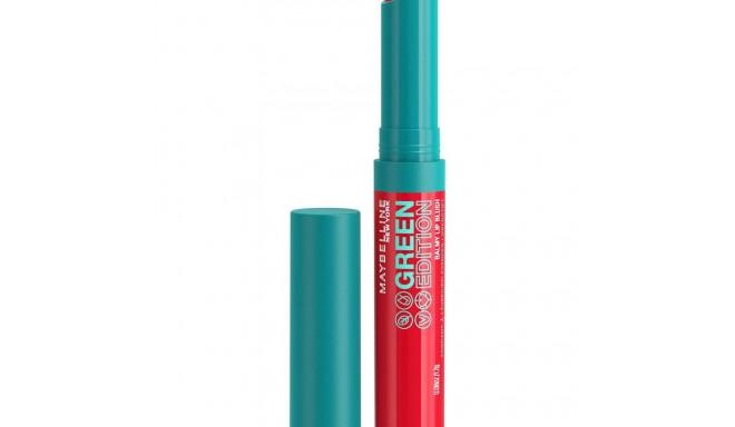 Värviline huulepalsam Maybelline Green Edition 04-flare (1,7 g)