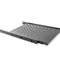 Anti-slip Tray for Rack Cabinet Lanberg AK-1011-B 465 x 750 mm