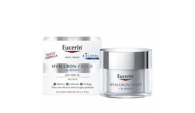 Facial Cream Eucerin Hyaluron Filler