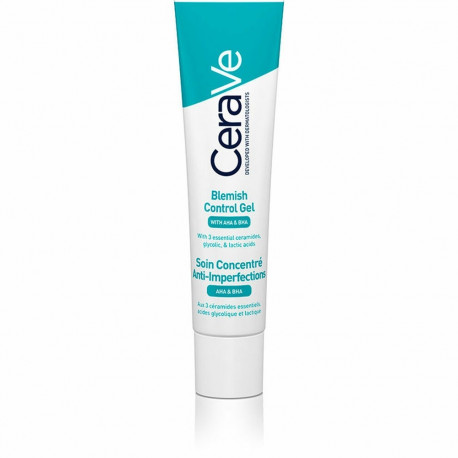 Facial Cleansing Gel CeraVe Blemish 40 ml