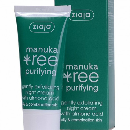 Öökreem Ziaja Manuka 50 ml