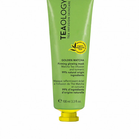 Facial Mask Teaology Golden Matcha Tea 100 ml