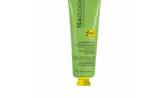 Näomask Teaology Golden Matcha Firming (100 ml)
