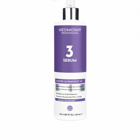 Taastav Seerum Neomoshy Blonde Ultraviolet Ω9 (180 ml)