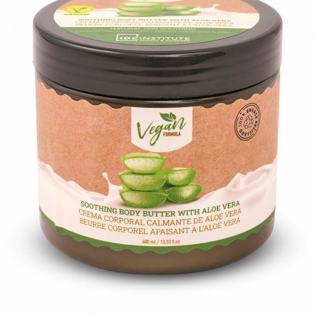 Kehavõi IDC Institute Body Butter Aloe vera Rahustav 400 ml