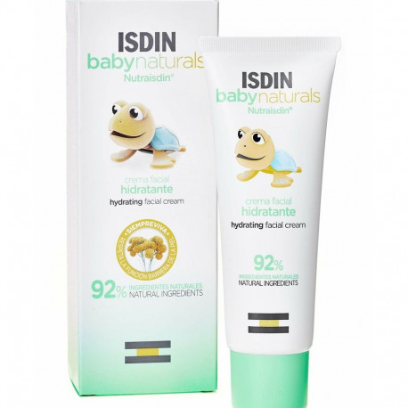 Niisutav Näokreem Isdin Baby Naturals 50 ml