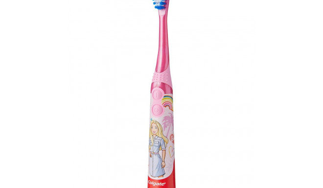 Electric Toothbrush Barbie Children's