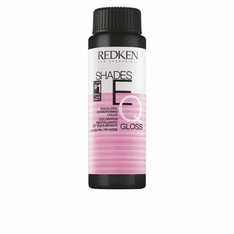 Poolpüsiv värv Redken Shades Eq Orange kicker 60 ml