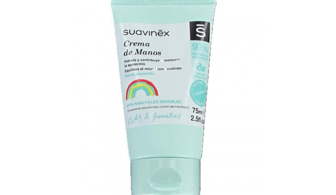 Крем для рук Suavinex Kids & Families (75 ml)