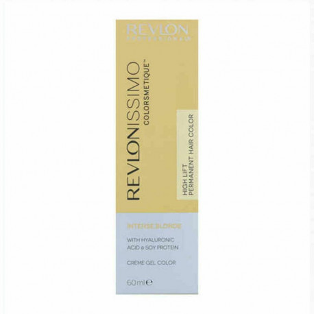 Permanent Colour Creme Revlon Revlonissimo Colorsmetique Intense Blonde Nº 1211MN Nº 1211mn-Ash 60 m