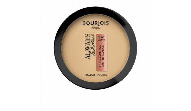 Kompakts brūnējošs pulveris Bourjois Always Fabulous Nº 310 9 g