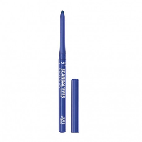 Eye Pencil Rimmel London Scandaleyes Automatic Blue 0,35 g Automatic