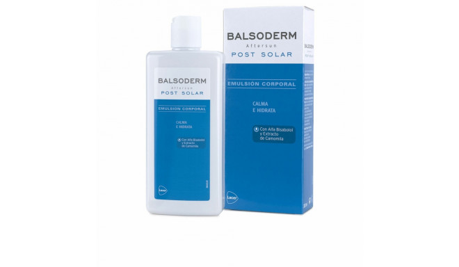 After Sun Lacer Balsoderm Эмульсия для тела (300 ml)