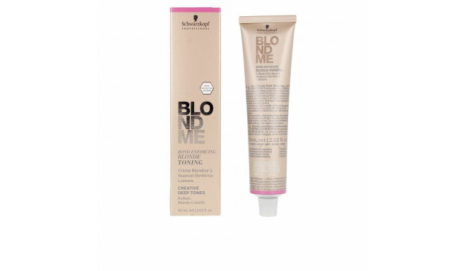 Colour base Schwarzkopf (60 ml) Deep Chestnut