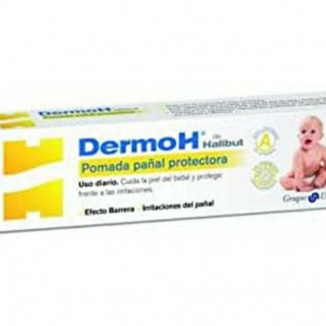 Kaitsev mähkmekreem Halibut (45 g)