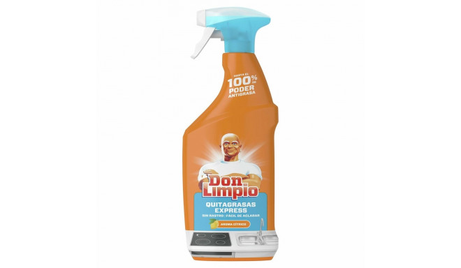 tīrītājs Don Limpio Don Limpio Cocina Virtuve 720 ml Spray