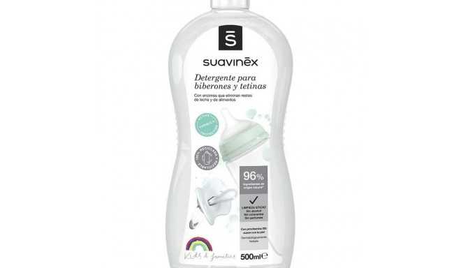 Beebipudeli puhastaja Suavinex
