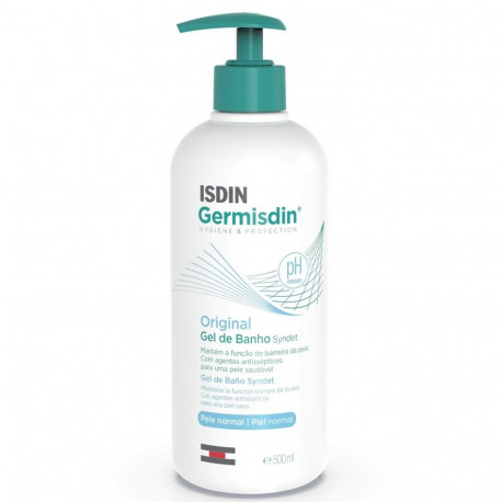 Bath Gel Isdin Germisdin Antiseptic (500 ml)