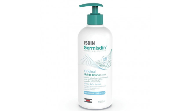 Bath Gel Isdin Germisdin Antiseptic (500 ml)