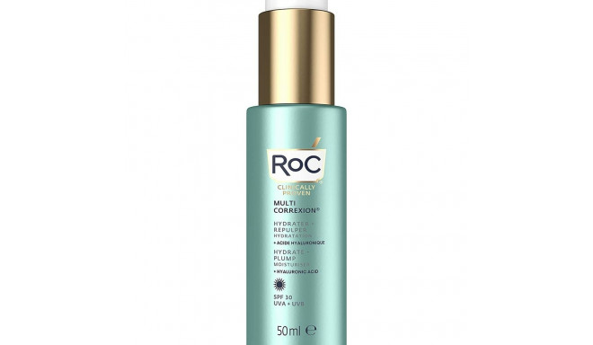 Niisutav Näokreem Roc Spf 30 (50 ml)