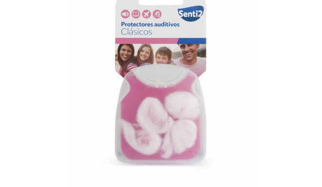 Earplugs Senti2 Wax