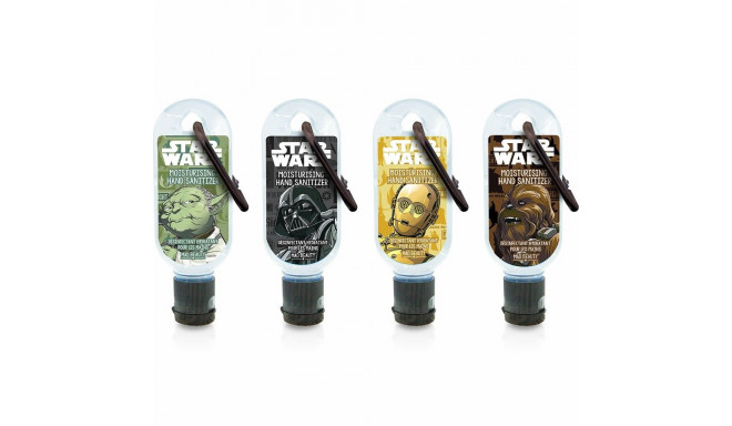 Дезинфицирующий гель для рук Mad Beauty Star Wars 30 ml