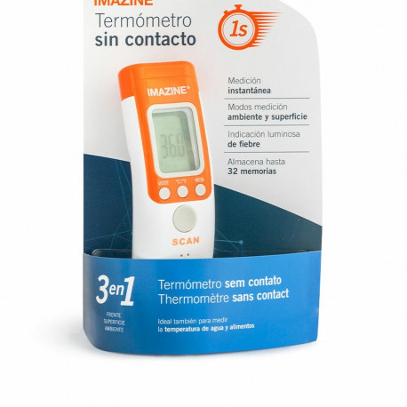 Termomeeter Imazine 3-in-1