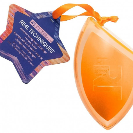 Meigi käsn Real Techniques Holidays Makeup Sponge Limited Limiteeritud väljaanne 2 Tükid, osad