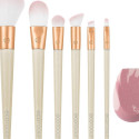 Komplekt meigi pintsleid Ecotools Wrapped In Glow Limiteeritud väljaanne 7  Tükid, osad