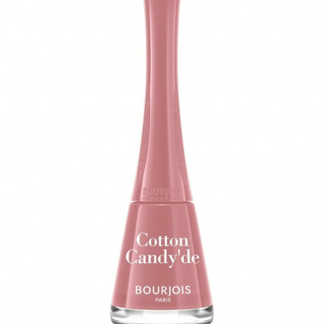 küünelakk Bourjois Seconde Beež Nº 050-cotton candy'de 9 ml