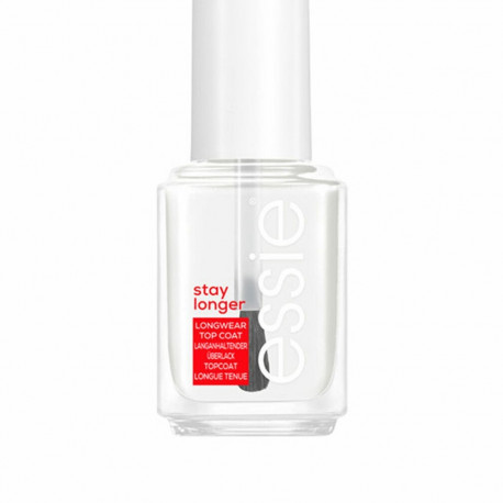 Küünte poleerimise fiksaator Essie Stay Longer (13,5 ml)