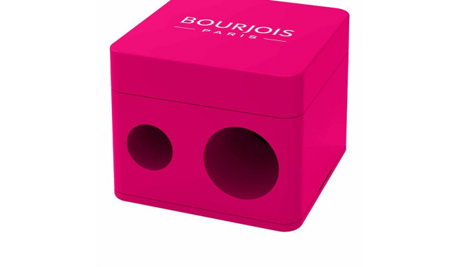 Teritaja Bourjois Double Sharpener Double Fuksiaroosa (1 Ühikut)