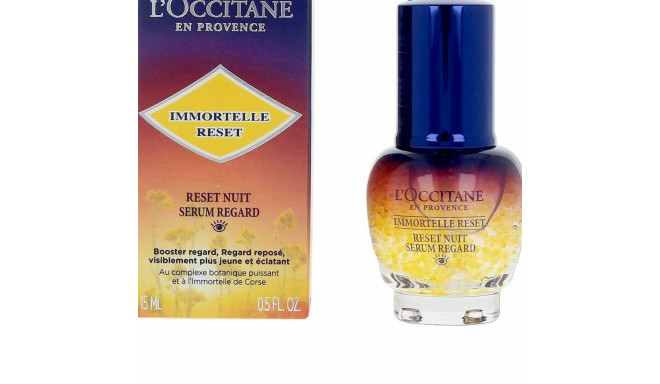 Silmaümbrusseerum L'Occitane En Provence 27ER015I22 15 ml Taastav