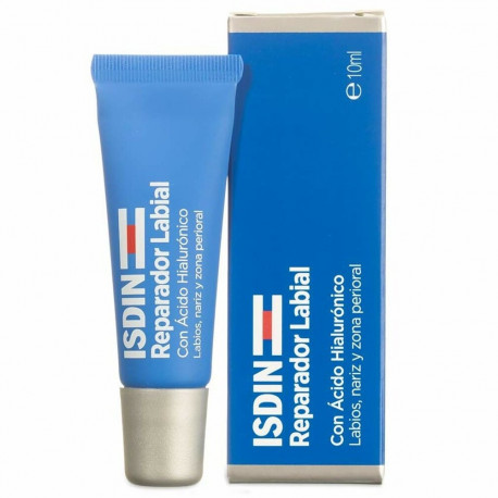 Lip Balm Isdin Labial 10 ml Hyaluronic Acid