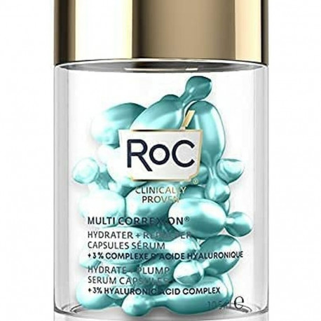 Näo seerum Roc Multi Correxion Hüaluroonhape 30 Kapslid