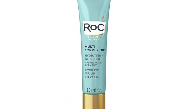 Silmaümbruskreem Roc Multi Correxion Hüaluroonhape (15 ml)