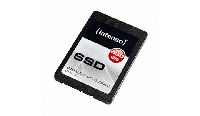 Kõvaketas INTENSO 3813450 SSD 480GB Sata III