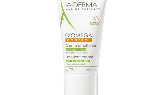 Atjaunojošs krēms A-Derma Exomega Control 50 ml