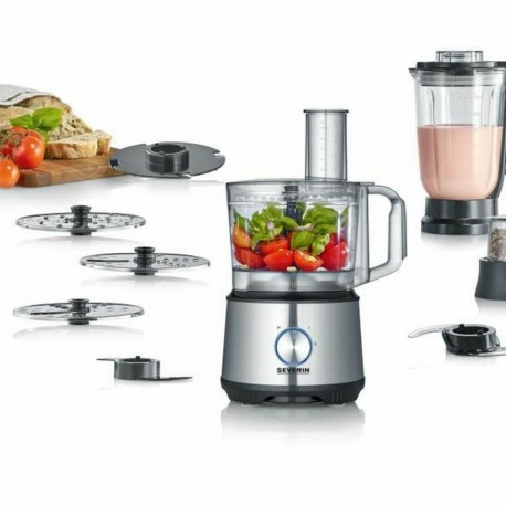 Food Processor Severin KM3892 1200 W 1,5 L