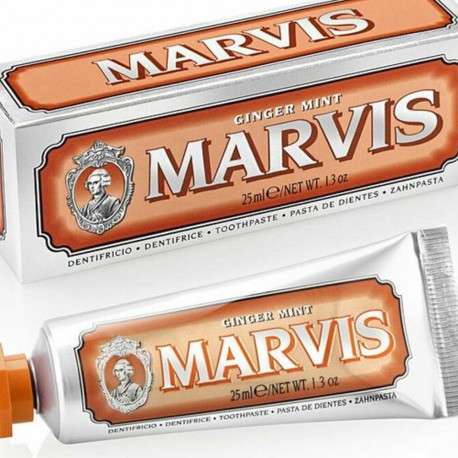 Toothpaste Marvis Ginger Mint (25 ml)
