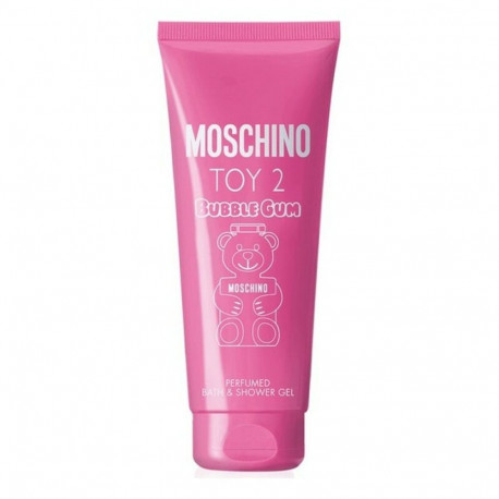 Niisutav Dušigeel Moschino Toy Bubble Gum 200 ml