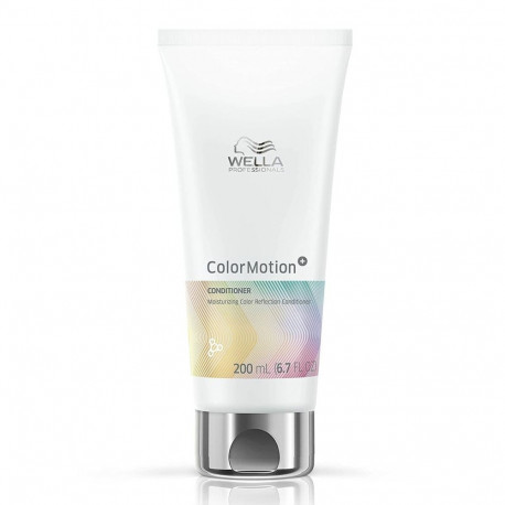 Conditioner for Dyed Hair Wella Color Motion 200 ml