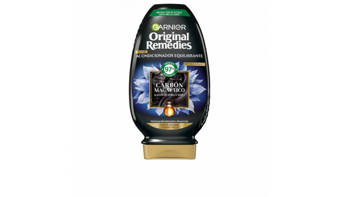 Palsam Garnier Original Remedies Tasakaalustav Magnetiline süsi (250 ml)