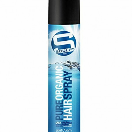 Лак нормальной фиксации Postquam Pure Organic (520 ml)