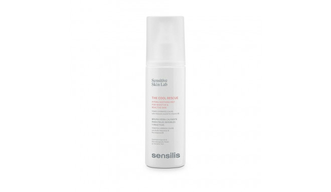 Facial Mist Sensilis The Cool Rescue Moisturizing Soothing 150 ml