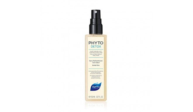 Anti-odour hair spray Phyto Paris Phytodetox Värskendav (150 ml)