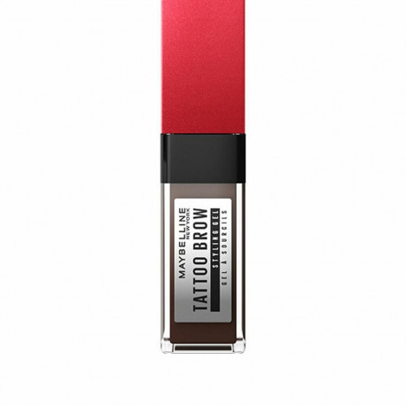 Eyebrow mascara Maybelline Tattoo Brow Nº 260 deep brown