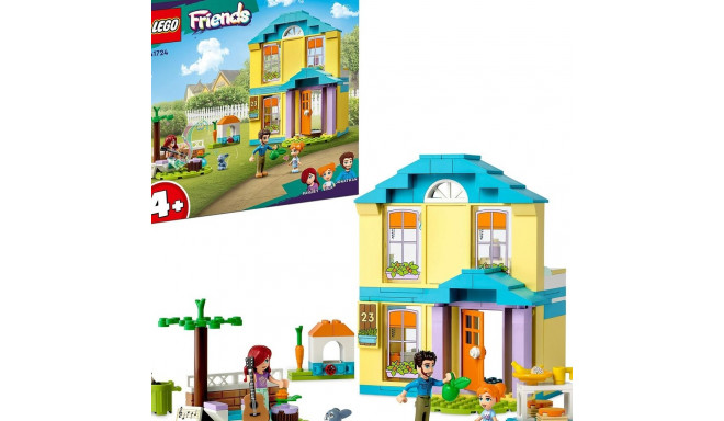 Konstruktsioon komplekt Lego Friends 41724 185 Tükid, osad